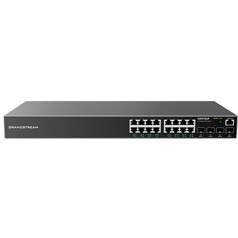Grandstream Networks GWN7802 network switch Netzwerk-Infrastruktur Switches