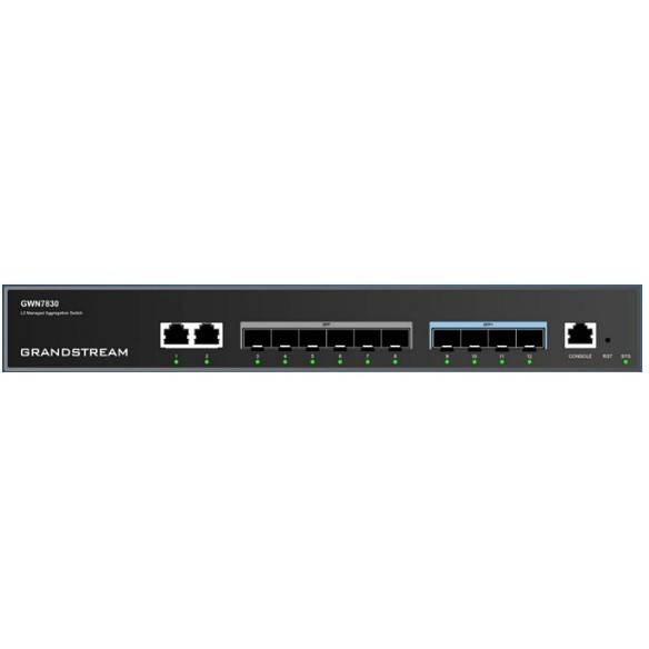 Grandstream Networks GWN7830 network switch Netzwerk-Infrastruktur Switches