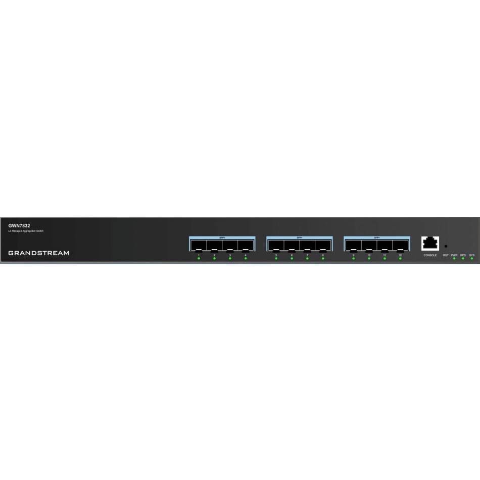 Grandstream Networks GWN7832 network switch Netzwerk-Infrastruktur Switches