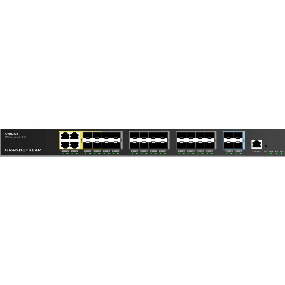 Grandstream Networks GWN7831 network switch Netzwerk-Infrastruktur Switches