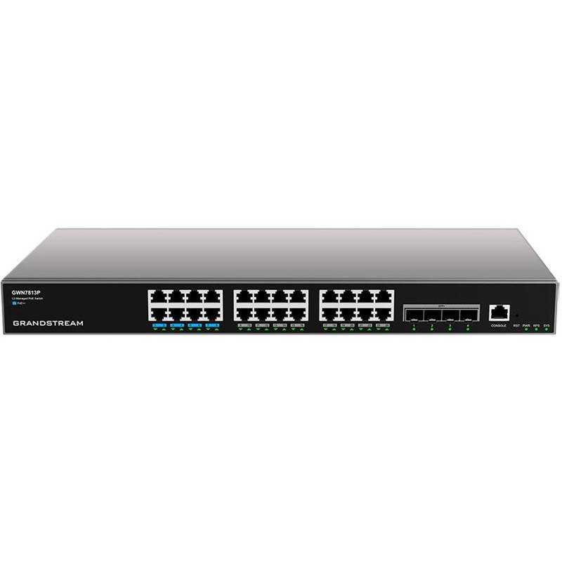 Grandstream Networks GWN7813P network switch Netzwerk-Infrastruktur Switches