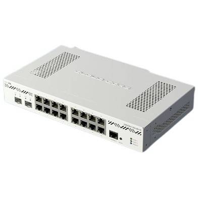 Mikrotik CCR2004-16G-2S+PC wired router Netzwerk-Infrastruktur Router