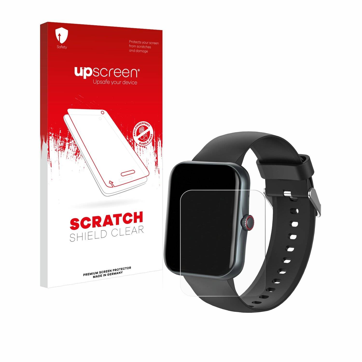 upscreen Scratch Shield Schutzfolie für Pthtechus