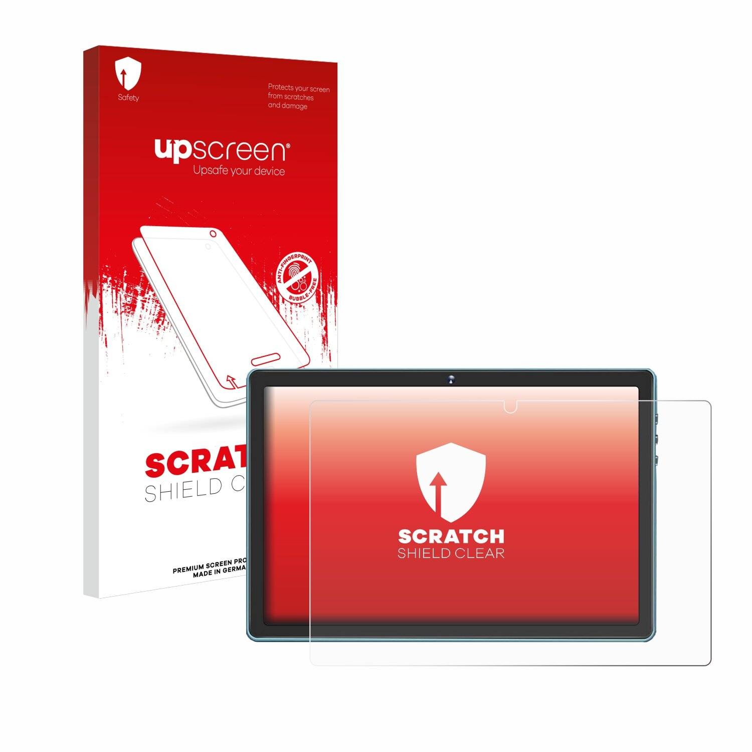 upscreen Scratch Shield Schutzfolie für Dmoao