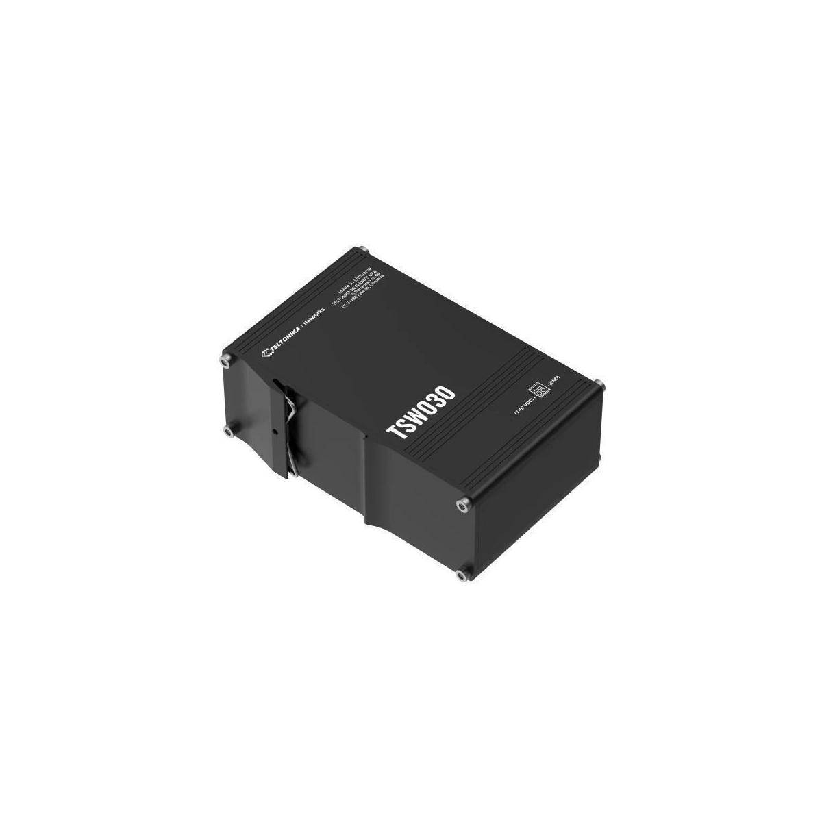 TSW030 - 8-Port Ethernet-Switch