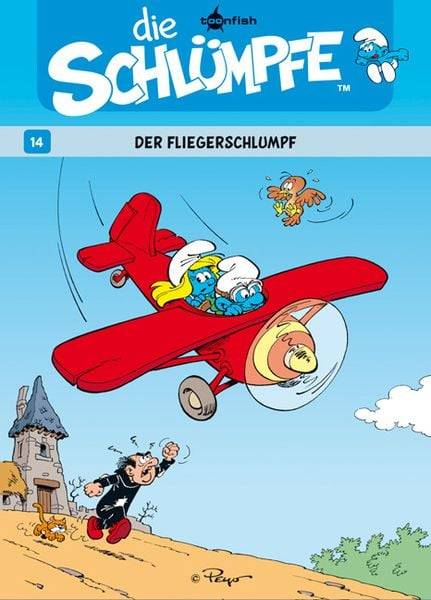 Die Schlümpfe
