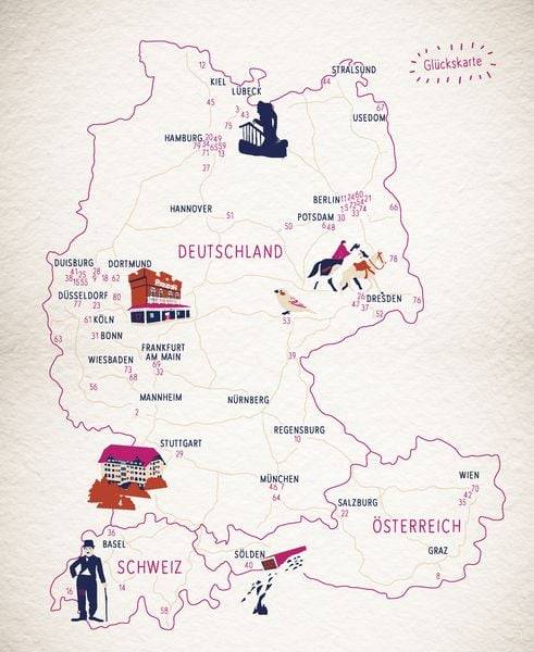 Glücksorte für Filmfans