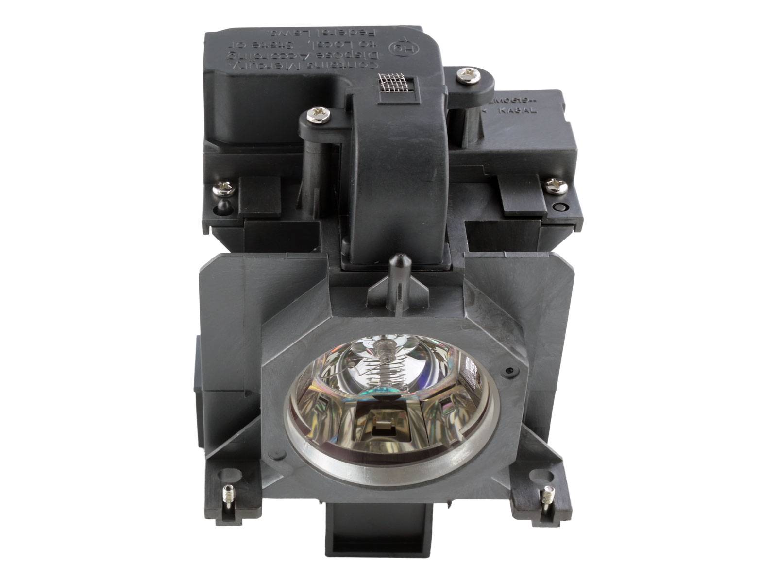 azurano Beamerlampe für PANASONIC ET-LAE200, ETLAE200 Ersatzlampe mit Gehäuse