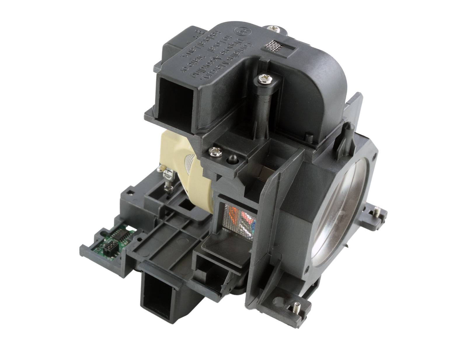 azurano Beamerlampe für PANASONIC ET-LAE200, ETLAE200 Ersatzlampe mit Gehäuse