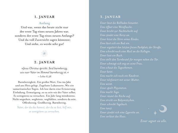 Möge die Nacht mit dir sein