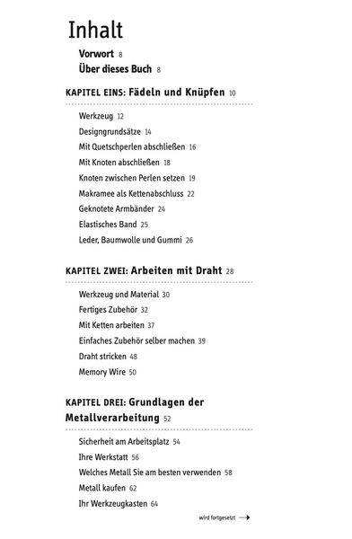 350 Tipps, Tricks & Techniken Schmuckherstellung