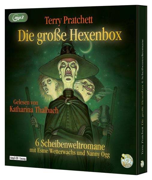 Die große Hexenbox
