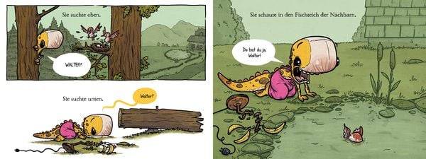 Wir betreuen unseren Klassenfisch - Band 3 der Penelope-Reihe