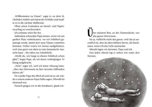 Gurke und die Unendlichkeit