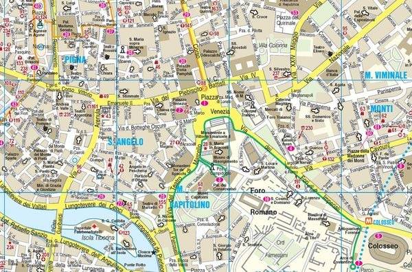 Reise Know-How Reiseführer Rom (CityTrip PLUS)