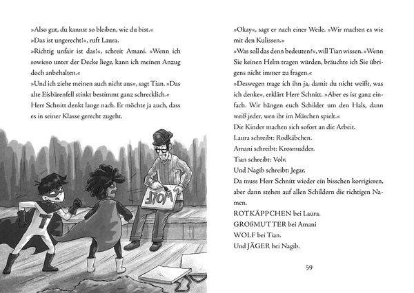 Eine Klasse voller Superhelden und der normalste Lehrer der Welt (Eine Klasse voller Superhelden, Bd. 1)