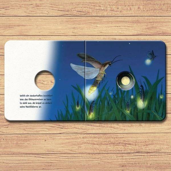 Guck mal tief in die Nacht