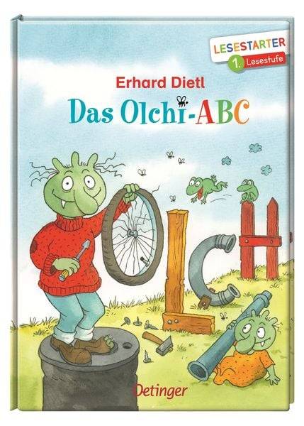 Das Olchi-ABC