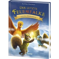 Der letzte Feuerfalke und das Wolkenland (Band 7) Der letzte Feuerfalke und das Wolkenland (Band 7)