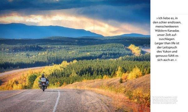 Motorradabenteuer Weltreise