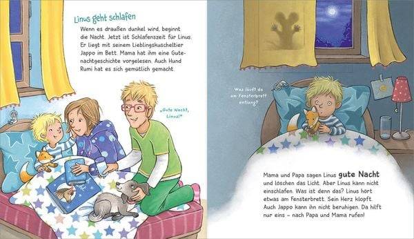 WAS IST WAS Meine Welt Band 3 Was passiert in der Nacht?