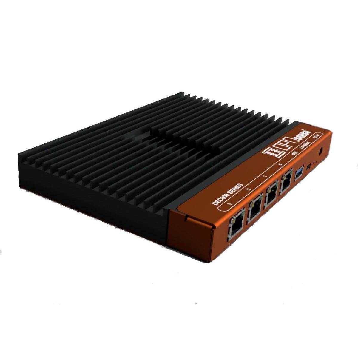 DEC677 OPNsense® Desktop-Sicherheitsanwendung