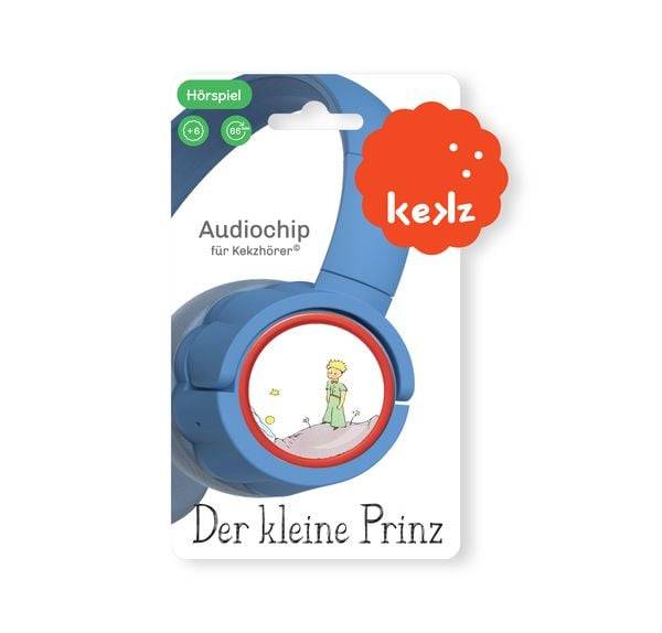 Saint-Exupery - Kleine Prinz(HSP) (Kekz)