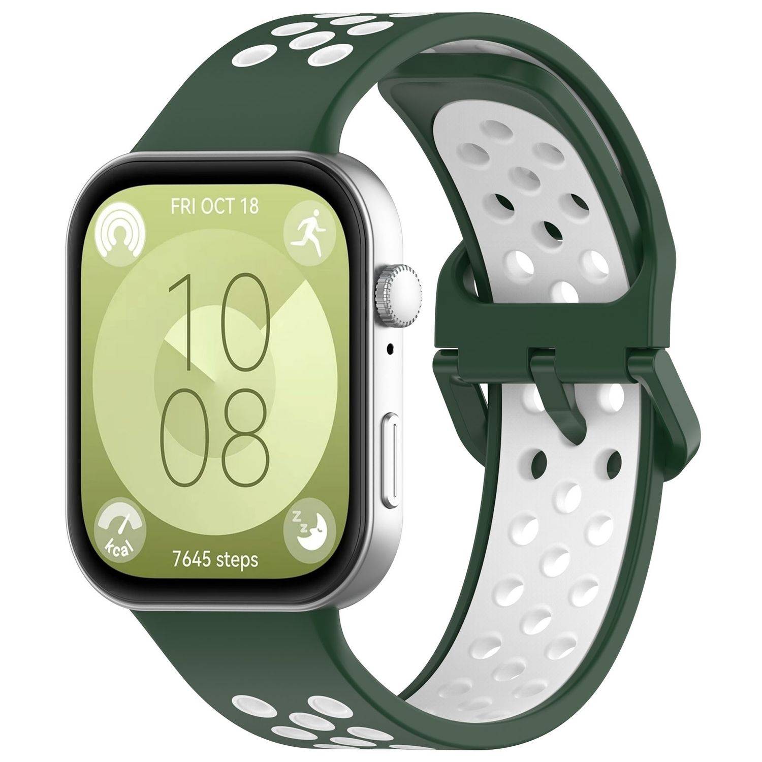 Smartwatch Outdoor Armband für Huawei Watch Fit 5 4 / Fit 5 4 Pro / 3 Silikon