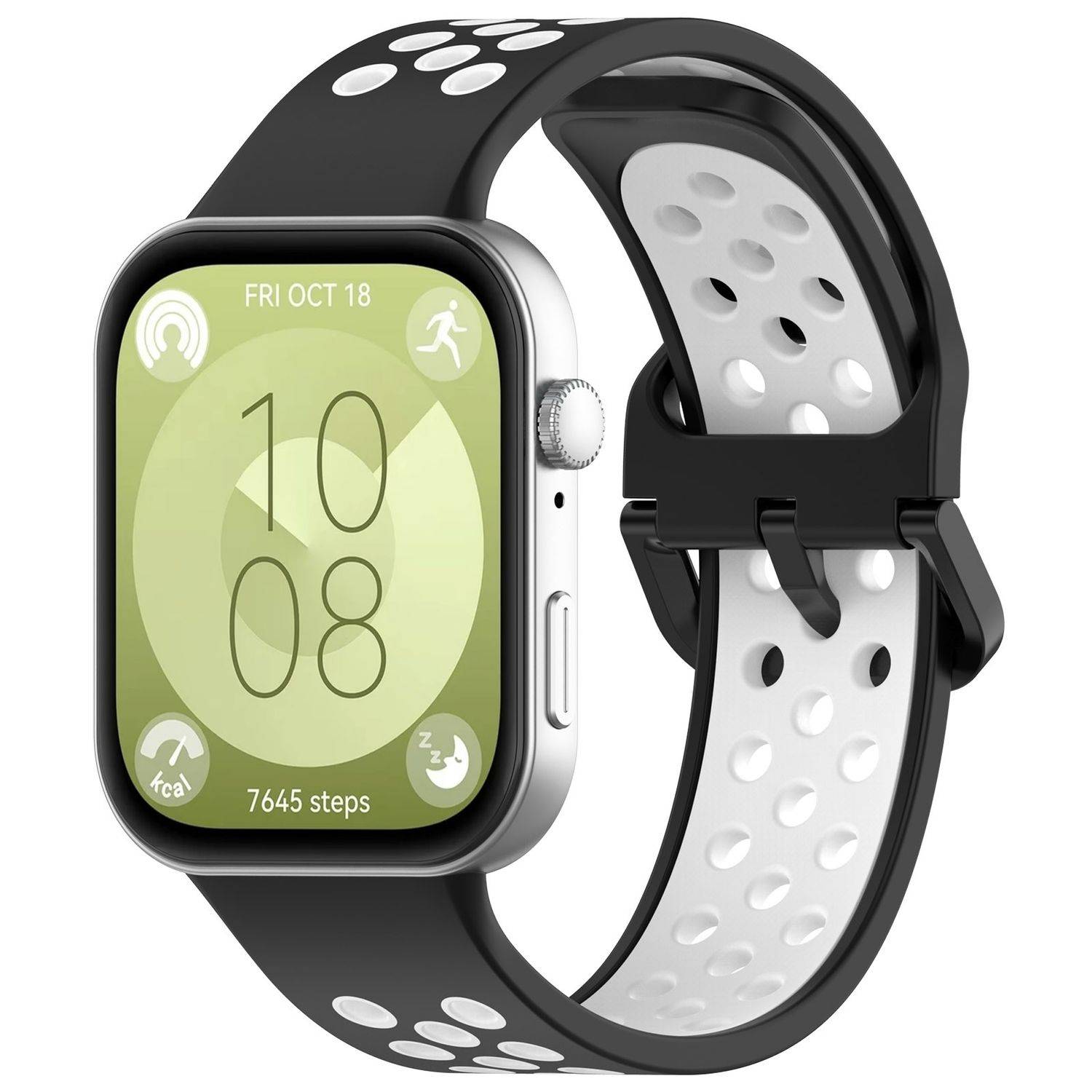 Smartwatch Outdoor Armband für Huawei Watch Fit 5 4 / Fit 5 4 Pro / 3 Silikon