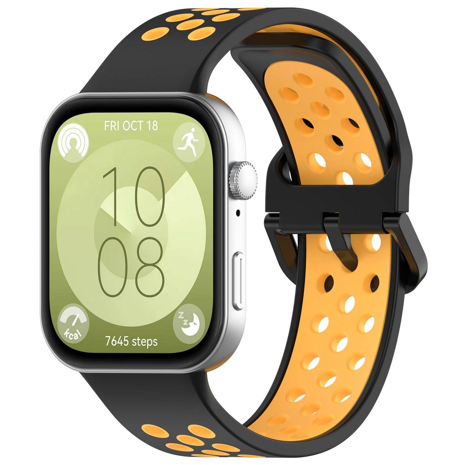 Smartwatch Outdoor Armband für Huawei Watch Fit 5 4 / Fit 5 4 Pro / 3 Silikon