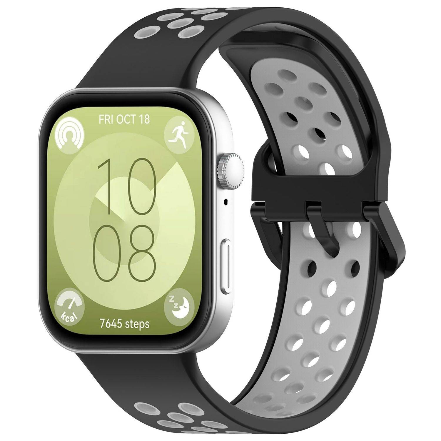 Smartwatch Outdoor Armband für Huawei Watch Fit 5 4 / Fit 5 4 Pro / 3 Silikon