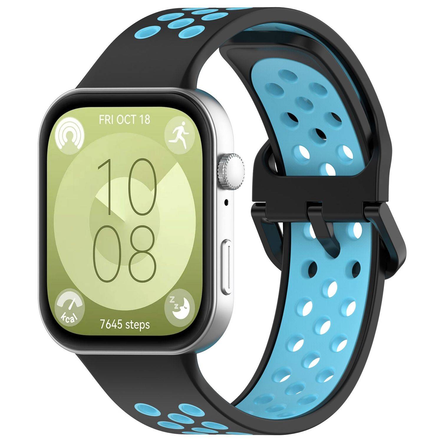 Smartwatch Outdoor Armband für Huawei Watch Fit 5 4 / Fit 5 4 Pro / 3 Silikon