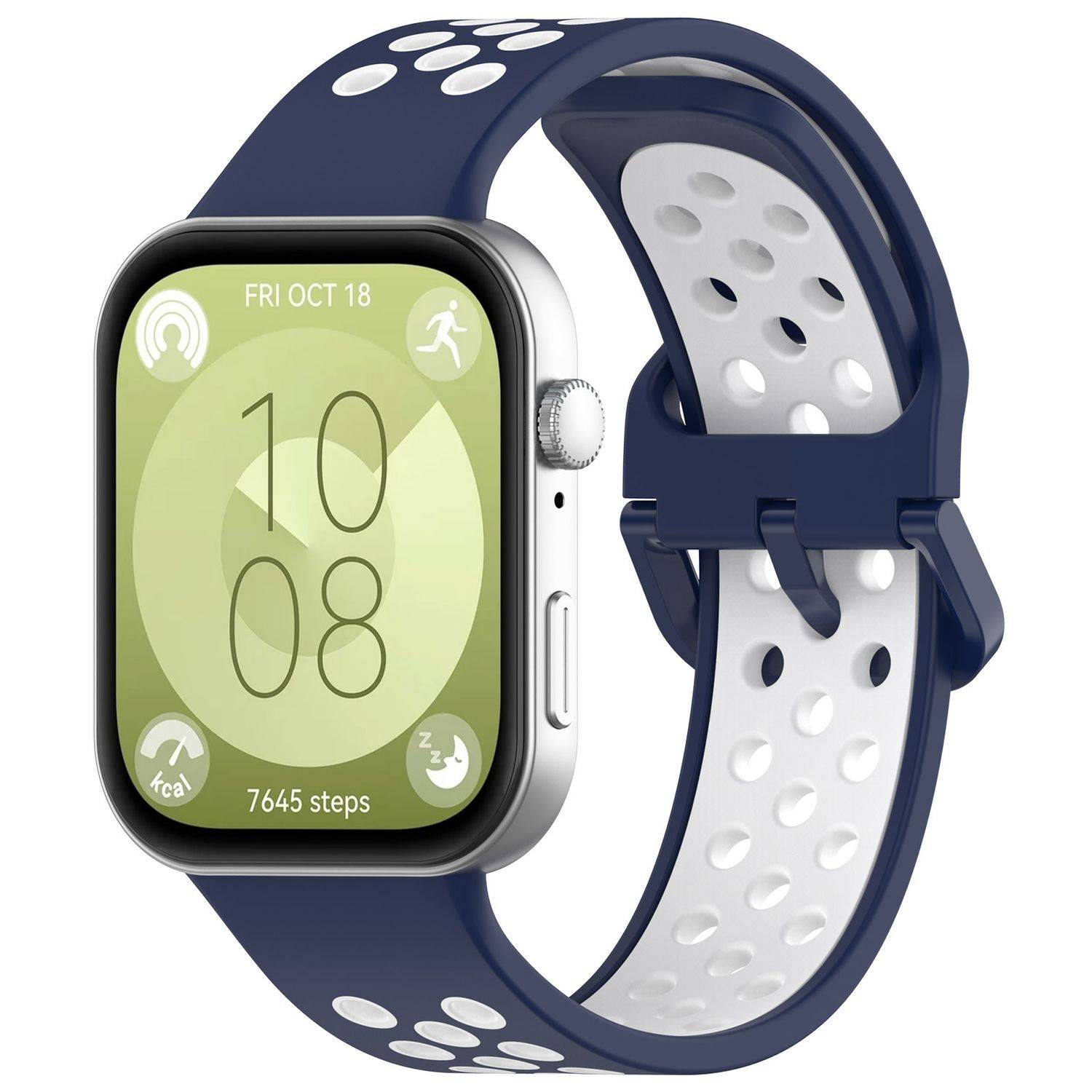 Smartwatch Outdoor Armband für Huawei Watch Fit 5 4 / Fit 5 4 Pro / 3 Silikon