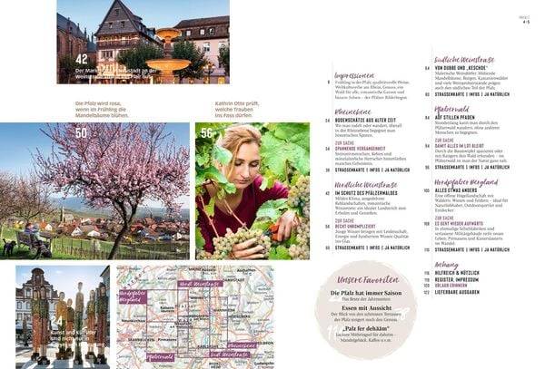 DuMont Bildatlas Pfalz