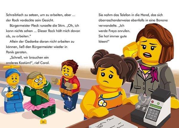 LEGO® City – Chaos im Rathaus