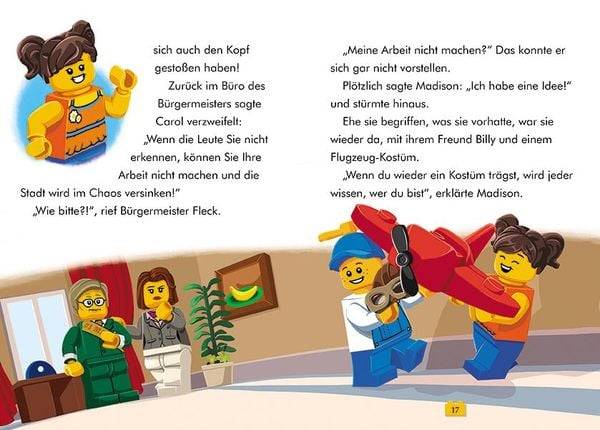 LEGO® City – Chaos im Rathaus