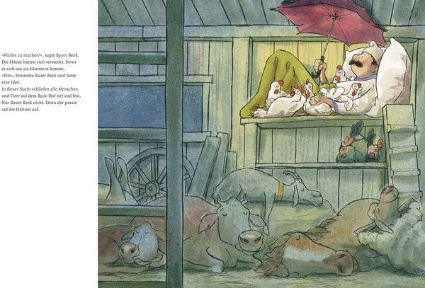 Bauer Beck Geschichten vom Bauernhof