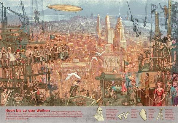 Das große Buch der Architektur