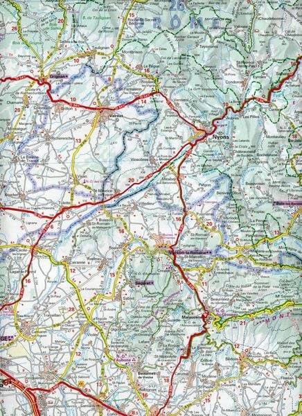 Provence, Camargue - Zoom Map 113