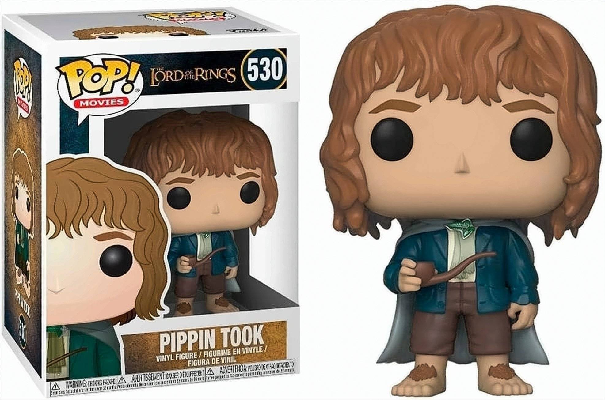 GW41e1 POP - Lord of the Ring/Hobbit - Pippin Took Neu & OVP