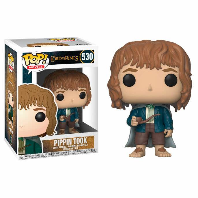 POP-Figur Herr der Ringe Pippin Took