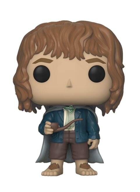POP-Figur Herr der Ringe Pippin Took