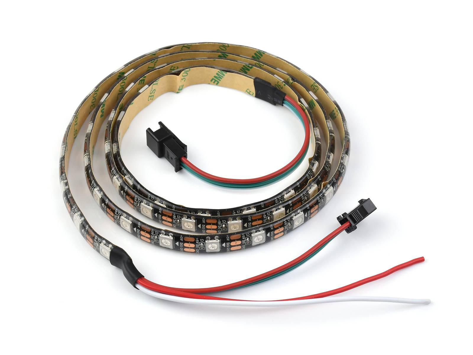 WaveShare WS2812 Digital RGB LED Strip Cuttable Programmable