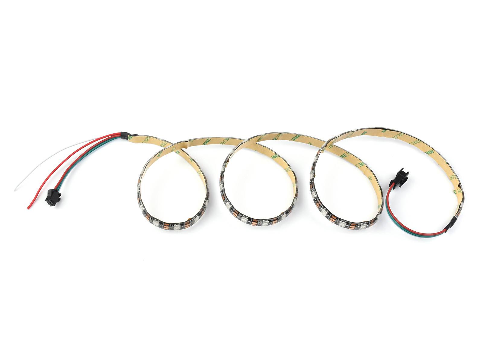WaveShare WS2812 Digital RGB LED Strip Cuttable Programmable