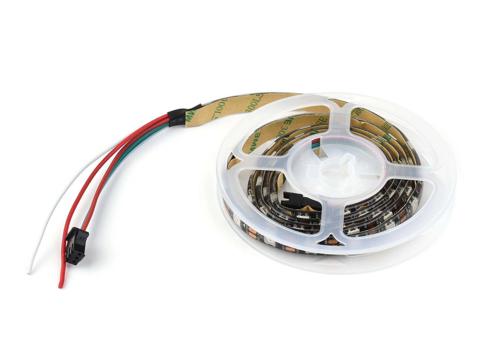 WaveShare WS2812 Digital RGB LED Strip Cuttable Programmable