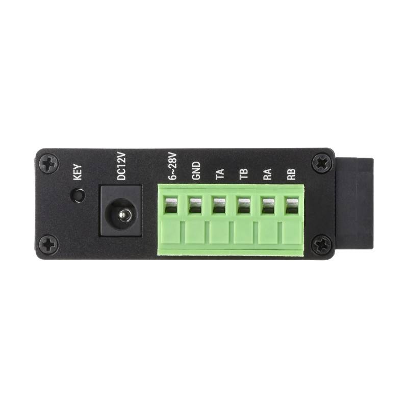 WaveShare Rail-mount SX1262 LoRa Data Transfer Unit HF Version