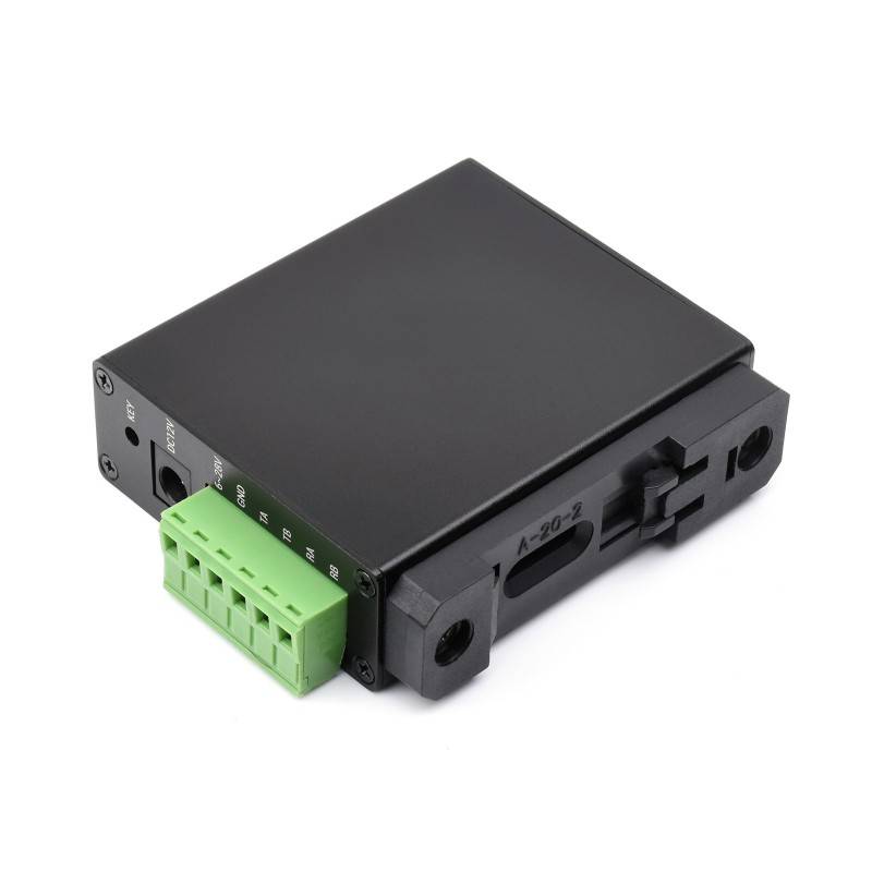 WaveShare Rail-mount SX1262 LoRa Data Transfer Unit HF Version