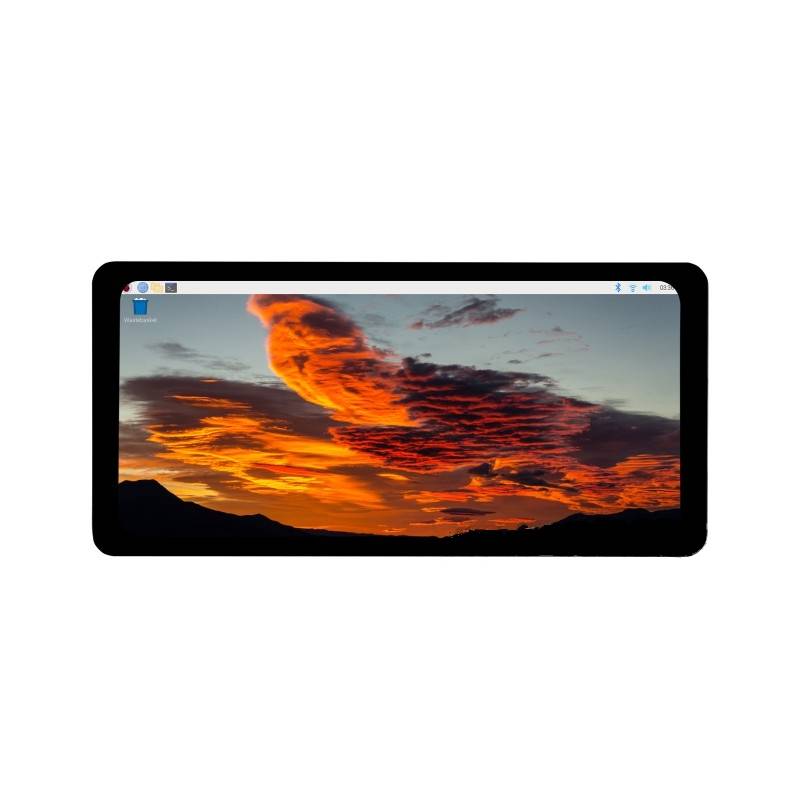 WaveShare 6.25inch Capacitive Touch Display 720x1560 IPS Panel HDMI