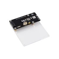 WaveShare PCIe to M.2 Adapter Board (C) for Raspberry Pi 5 Supports NVMe M.2 SSD WaveShare PCIe to M.2 Adapter Board (C) for Raspberry Pi 5 Supports NVMe M.2 SSD