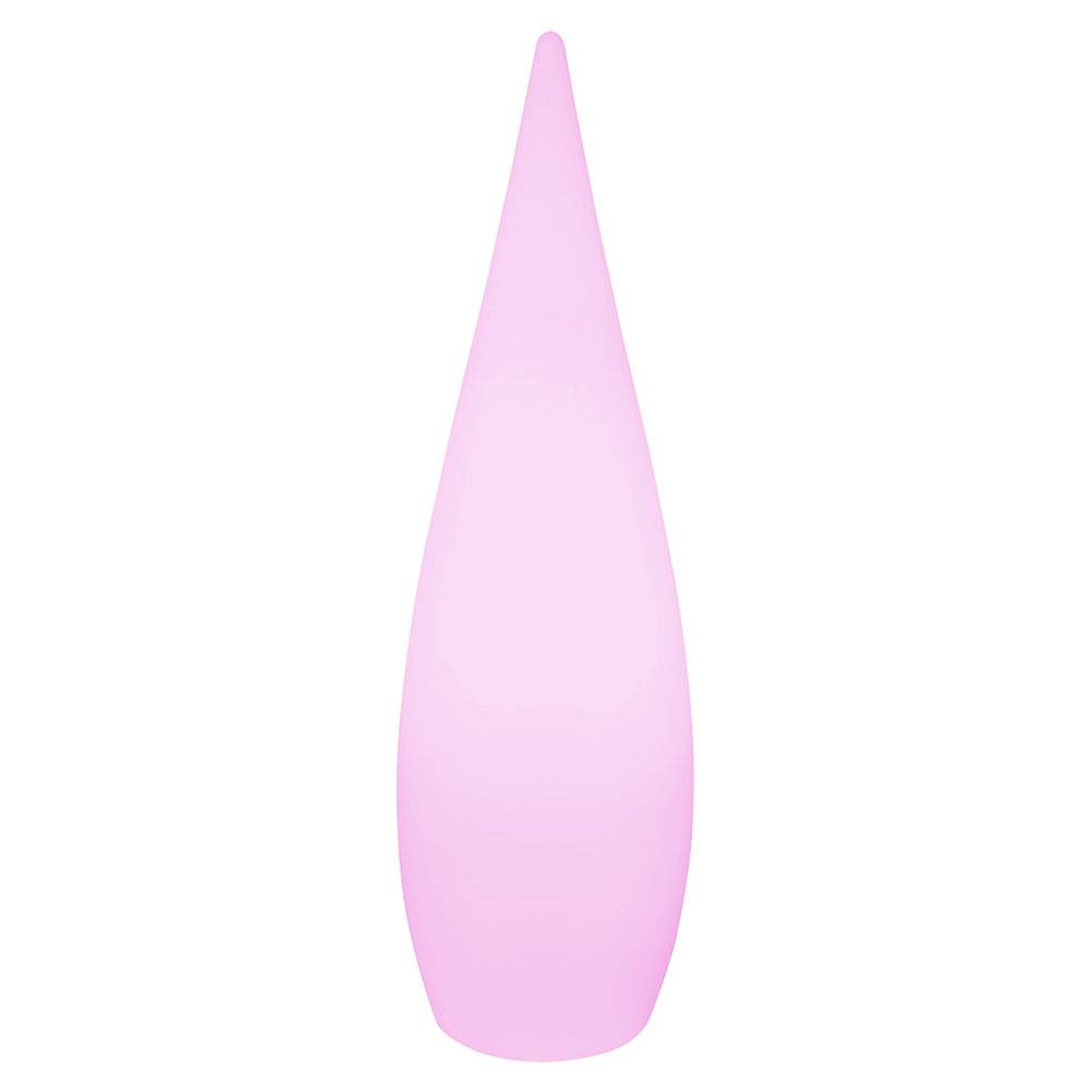 LED Außenleuchte Stehlampe Gartenleuchte Terrassenlampe, App Steuerung dimmbar Fernbedienung Smart Home RGB, 10W 850lm 2700-6500K warmweiß-kaltweiß